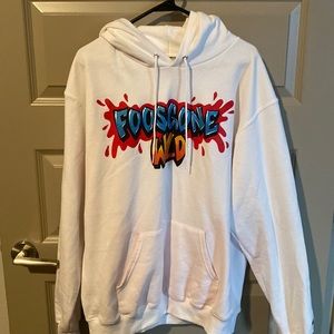 Foos Gone Wild Champion Hoodie